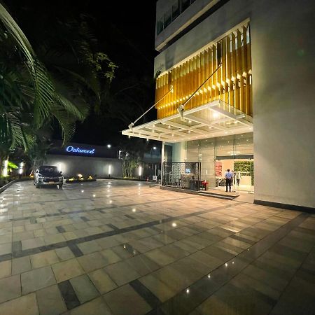 Oakwood Residence Whitefield Bengalúr Exteriér fotografie
