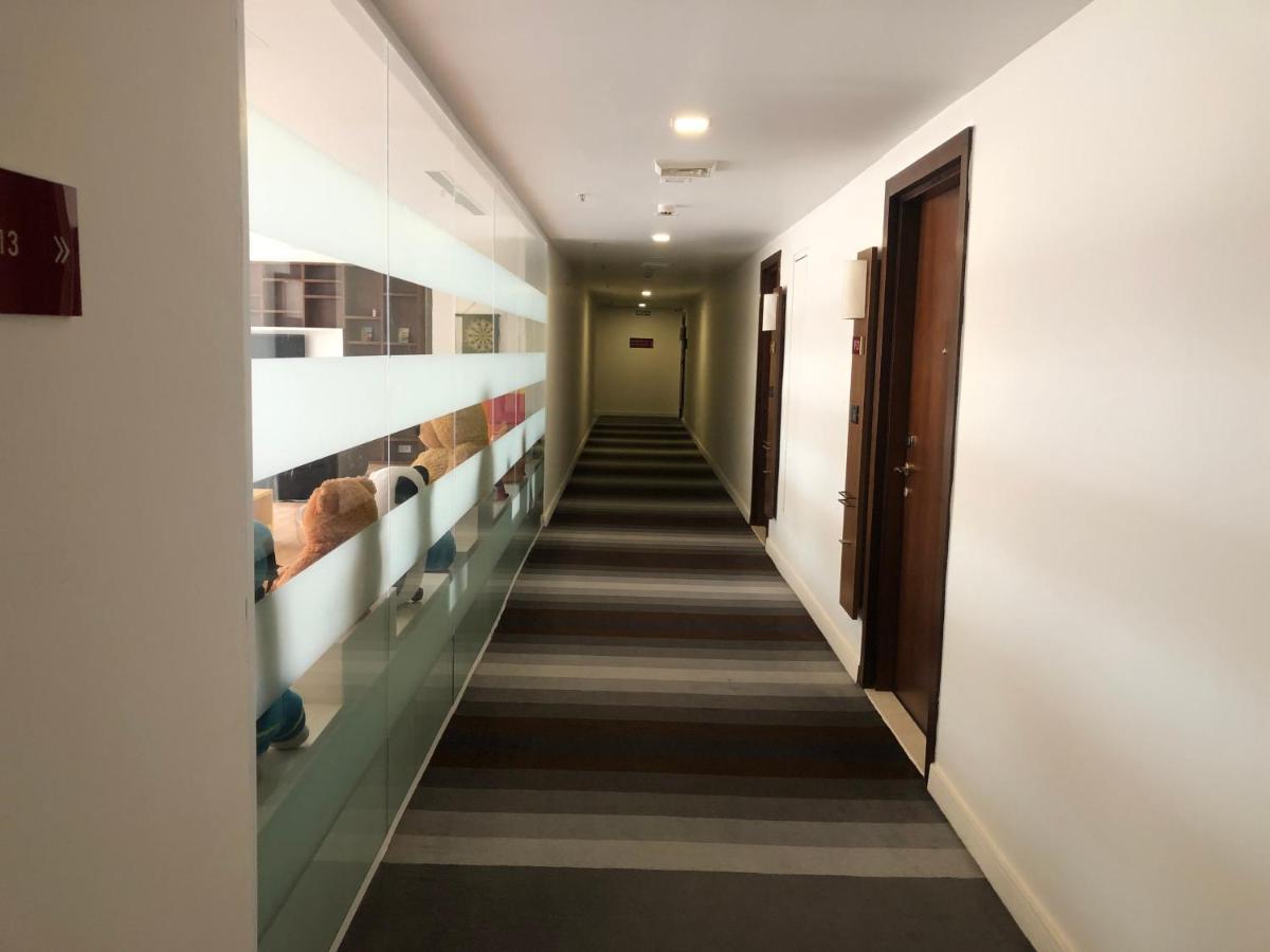 Oakwood Residence Whitefield Bengalúr Exteriér fotografie
