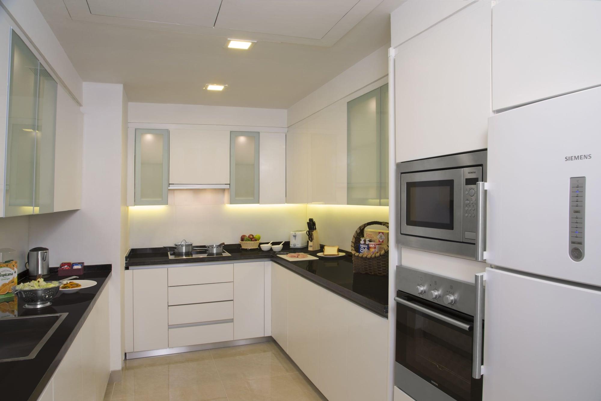 Oakwood Residence Whitefield Bengalúr Exteriér fotografie