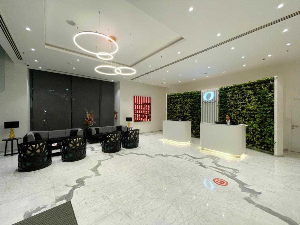 Oakwood Residence Whitefield Bengalúr Exteriér fotografie