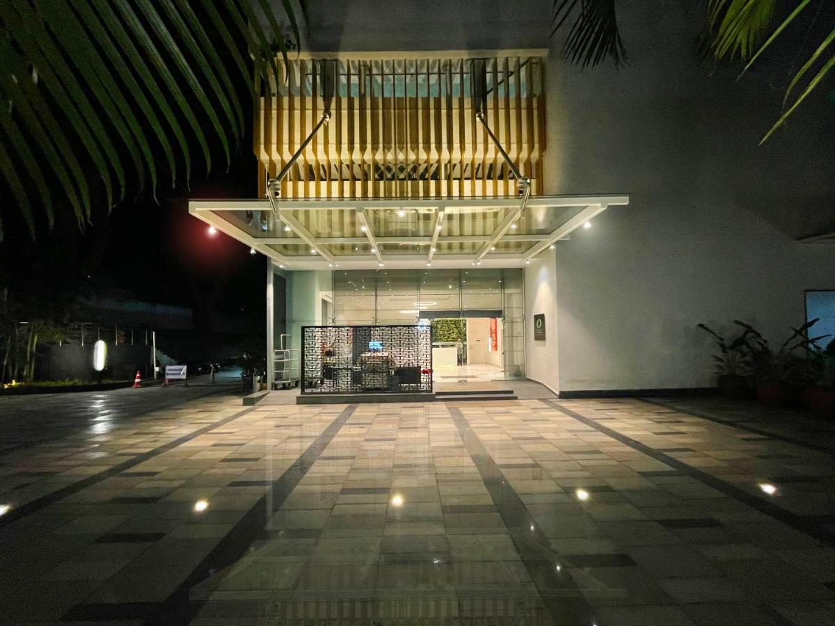 Oakwood Residence Whitefield Bengalúr Exteriér fotografie