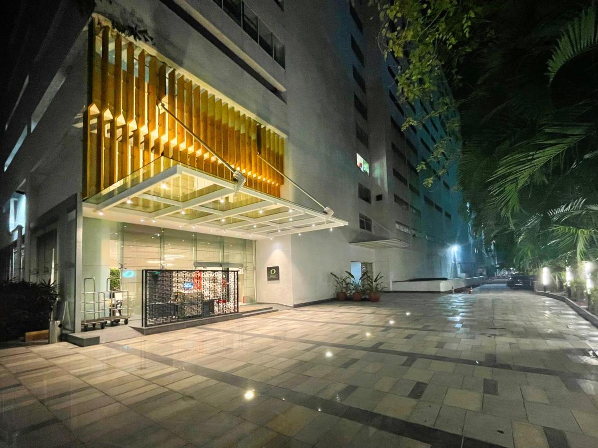 Oakwood Residence Whitefield Bengalúr Exteriér fotografie