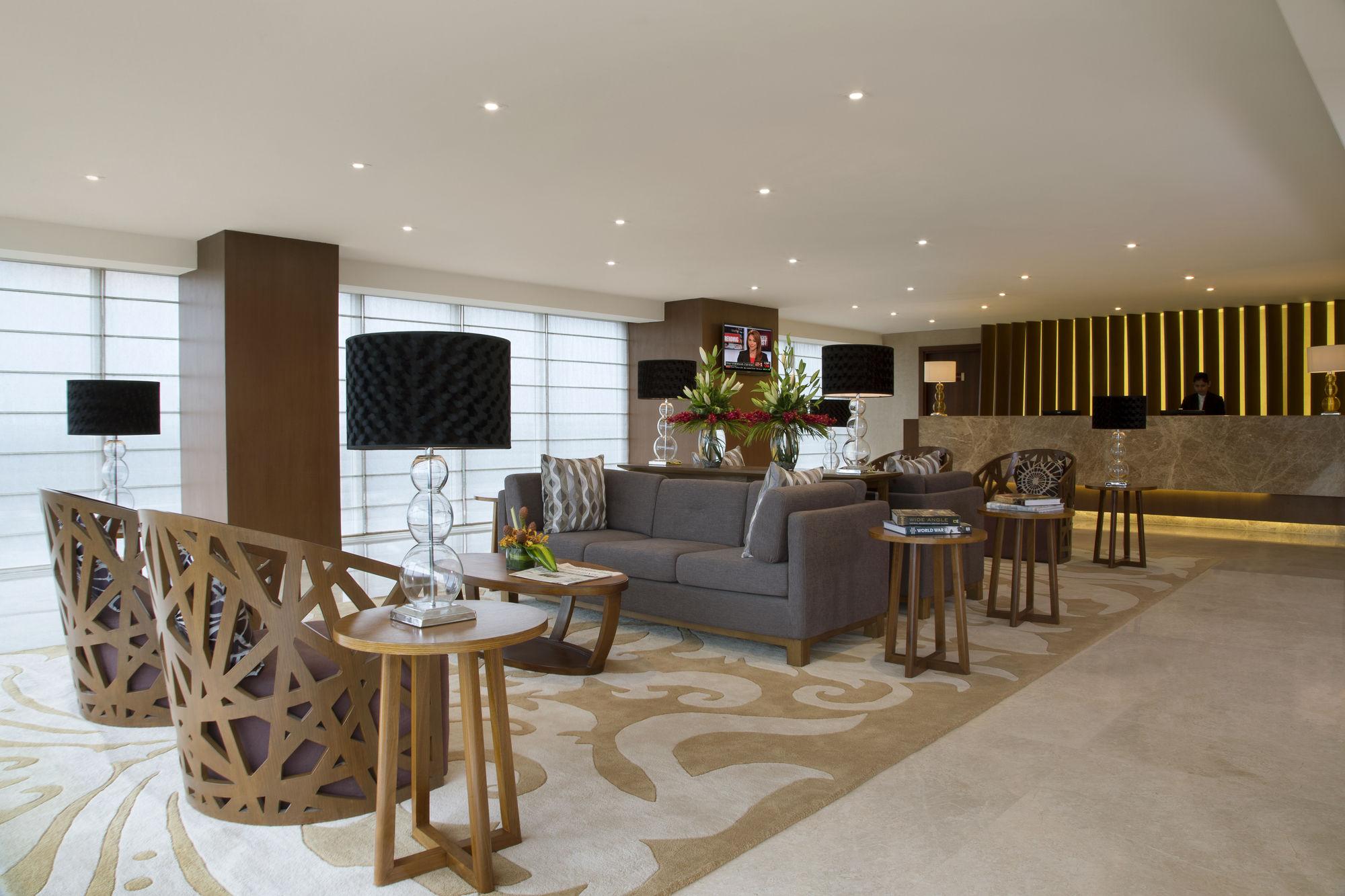 Oakwood Residence Whitefield Bengalúr Exteriér fotografie