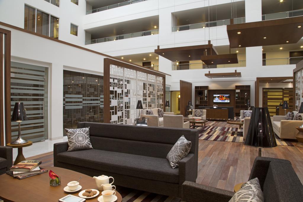 Oakwood Residence Whitefield Bengalúr Exteriér fotografie