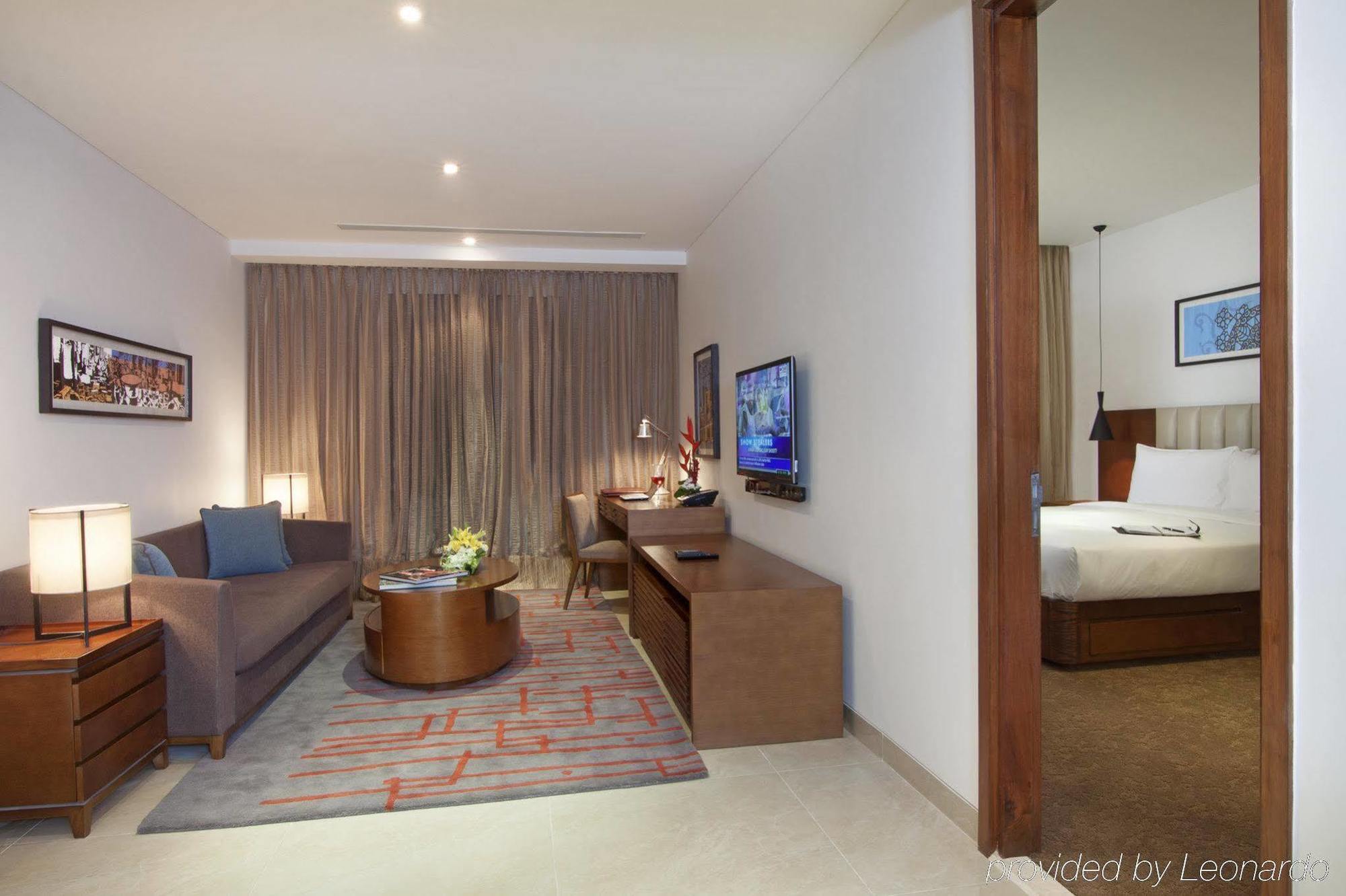 Oakwood Residence Whitefield Bengalúr Exteriér fotografie