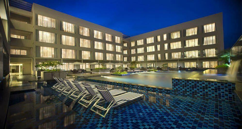 Oakwood Residence Whitefield Bengalúr Exteriér fotografie