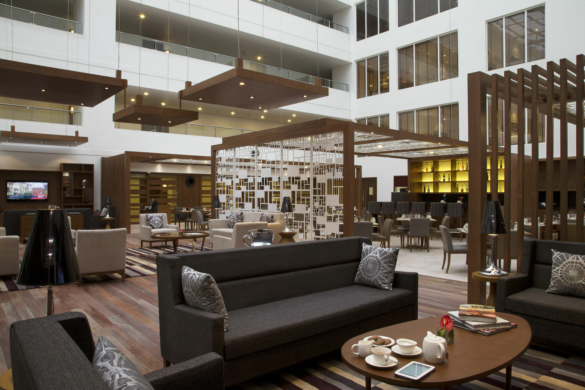 Oakwood Residence Whitefield Bengalúr Exteriér fotografie