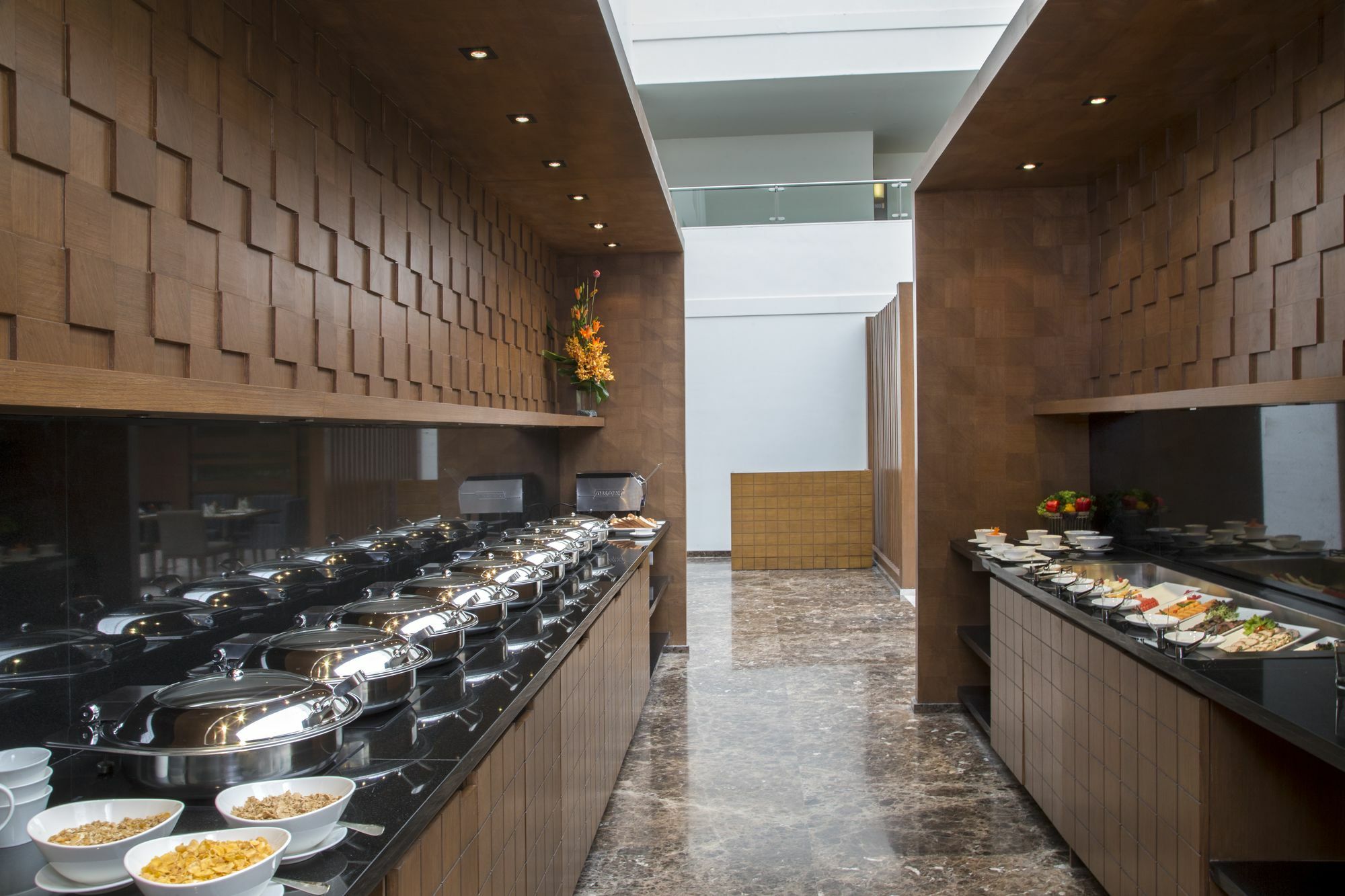 Oakwood Residence Whitefield Bengalúr Exteriér fotografie