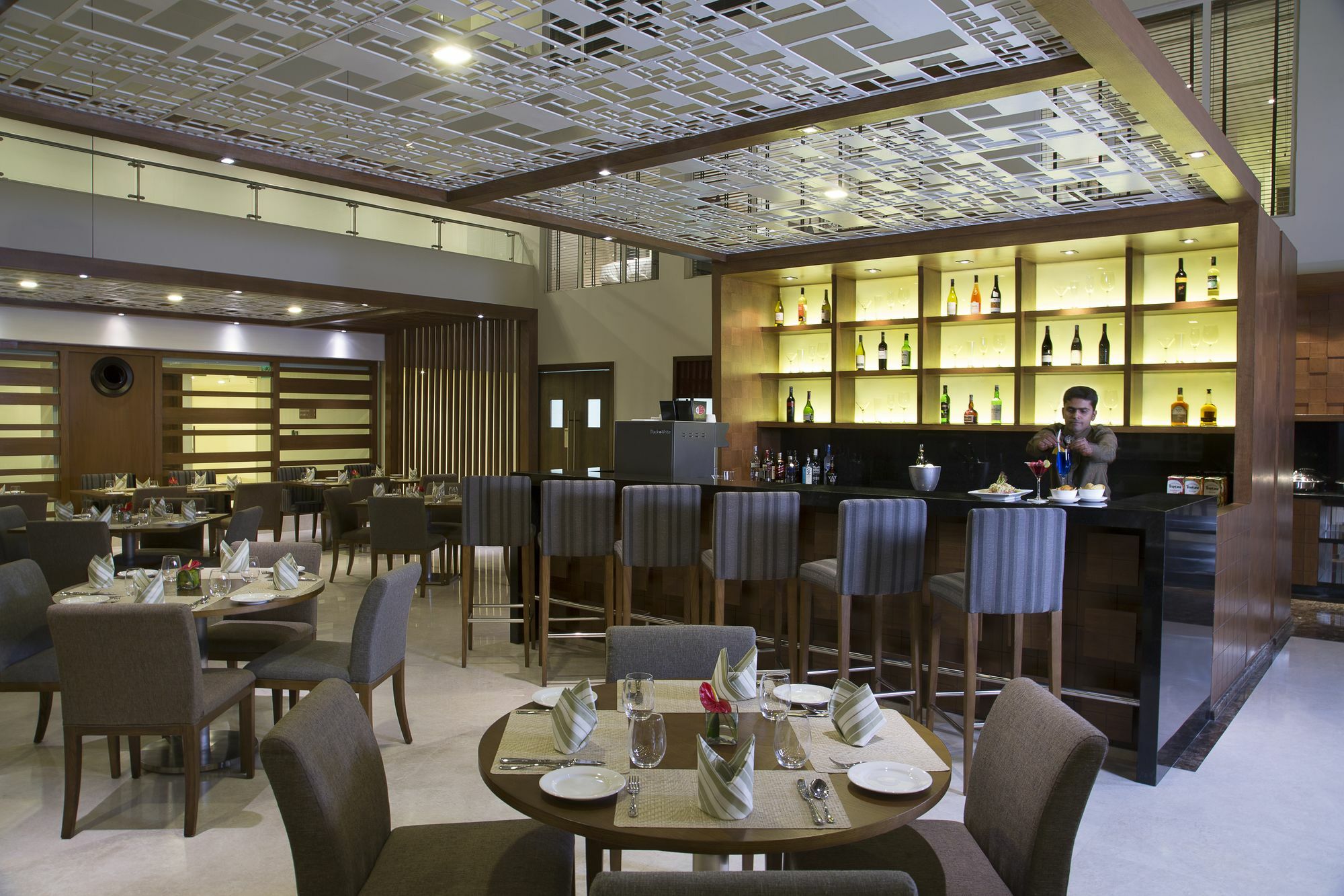 Oakwood Residence Whitefield Bengalúr Exteriér fotografie